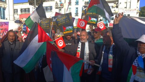 Amnesty International : Des hommes politiques tunisiens sont injustement détenus depuis plus d’un an