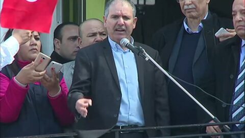 Le Syndicat tunisien du travail dénonce la persécution de ses membres