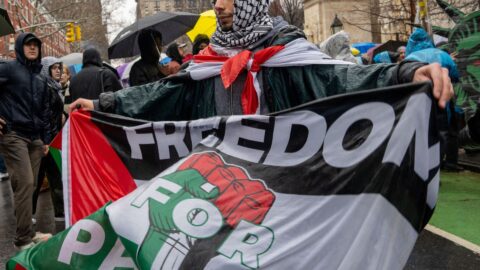 Manifestations à travers le monde pour dénoncer l’agression israélienne contre Gaza