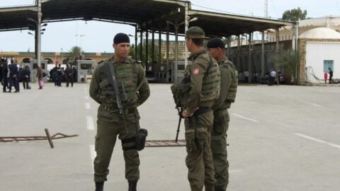 Le poste frontière de Ras Jedir fermé après des affrontements entre deux forces libyennes