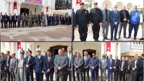 Photos/ Commémoration du 68ème anniversaire de l’Indépendance à Kairouan