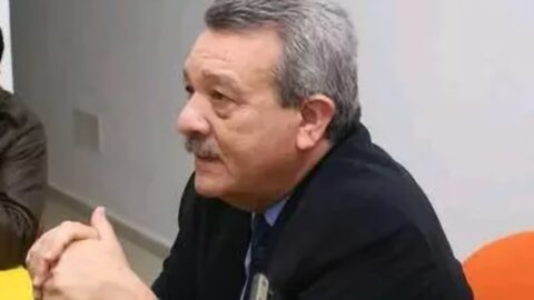 La mort du secrétaire général du mouvement Baas, Youssef Al-Sharni