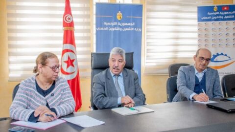 Secrétaire d’État à l’Emploi : La création d’entreprises privées est une option économique basée sur des initiatives locales et régionales