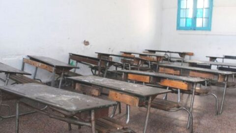 تونس: 100 ألف تلميذ ينقطعون عن الدراسة سنويا – إذاعة إكسبريس إف إم