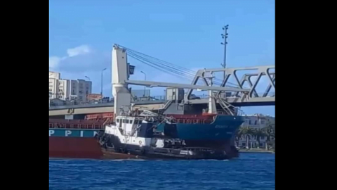 بنزرت: الجسر عاد للعمل من جديد – راديو اكسبريس FM