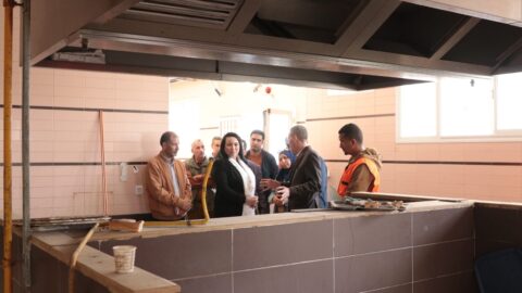 Le Ministre de la Famille fait le point sur l’état d’avancement de la préparation et de l’entretien de la maison d’hébergement pour personnes âgées de la Manouba