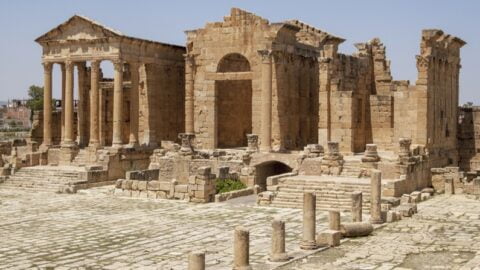 Un responsable de l’Agence de renaissance du patrimoine : L’inclusion du site romain de Sbeitla parmi les sites du patrimoine mondial de l’UNESCO nécessite des mesures importantes