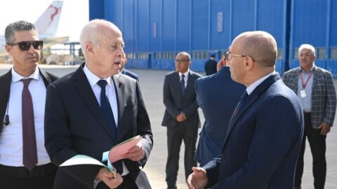 Lors d’une visite inopinée à l’aéroport de Carthage / du Président de la République : 130 agents ont été recrutés avec des attestations frauduleuses en plus du favoritisme et de la fidélité..