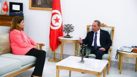 Le Premier ministre reçoit le ministre de l’Éducation