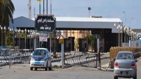 Le Premier ministre libyen souhaite organiser le retour du passage de Ras Ijdir du côté libyen