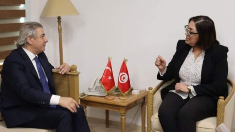 Le Forum de partenariat tuniso-turc est le sujet phare de l’entretien du ministre du Commerce avec l’ambassadeur de Turquie