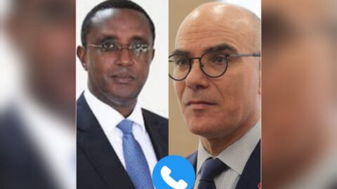 Suite au décès du préparateur physique tunisien du Club de Football de l’Armée Rwandaise, le Ministre des Affaires Etrangères est en ligne