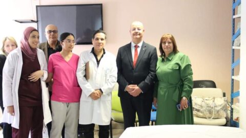 Le ministre de la Santé met l’accent sur une meilleure gouvernance de la gestion hospitalière et la numérisation des services de santé