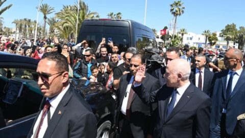 Le Président de la République : Ce qui se passe sur certaines plages constitue un crime… et la loi doit être appliquée à tout le monde