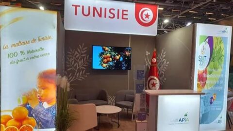 La Tunisie participe au Salon international des produits agricoles et alimentaires au Brésil