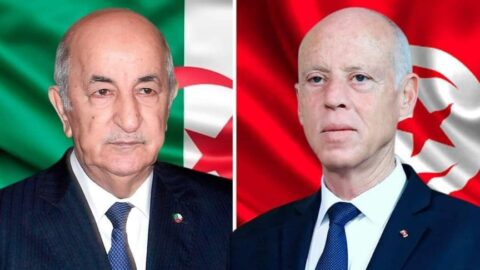 Saïd et Tebboune échangent leurs félicitations à l’occasion de l’Aïd Al-Fitr