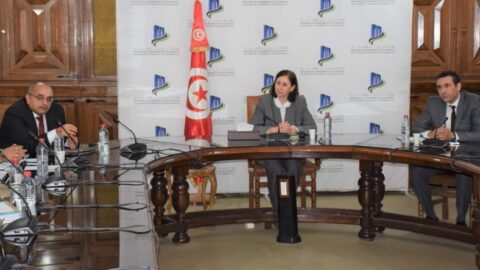 Ministère de l’Equipement et de l’Habitat.. Une séance de travail pour suivre l’avancement du programme d’installation et de diffusion du certificat de qualité « ISO 9001 »