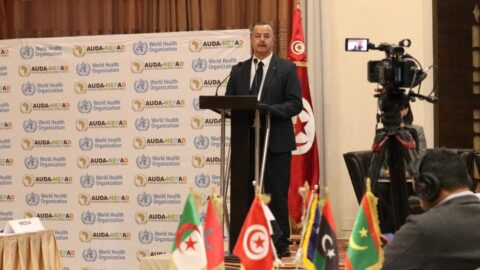 Ministre de la Santé : L’harmonisation des législations dans le secteur pharmaceutique en Afrique du Nord contribuera à faciliter l’accès aux médicaments pour les populations africaines et à soutenir leur popularité.