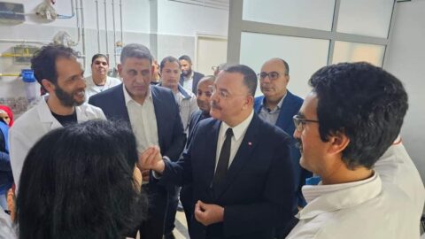 Il a souligné l’amélioration de la qualité des services. Le ministre de la Santé a effectué une visite inopinée à Beja.