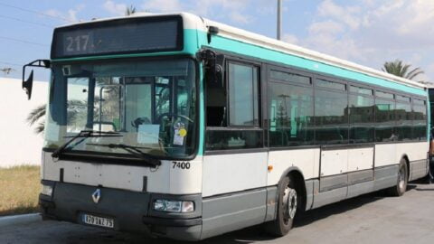 Tunisie Transport met à disposition un bus privé pour sécuriser le transport vers la Foire Internationale du Livre de Tunis