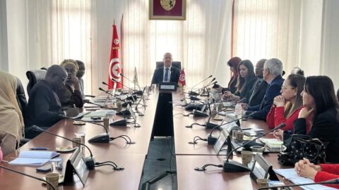 Le ministre de la Santé souligne la nécessité d’accélérer la concentration de l’Agence nationale de santé publique