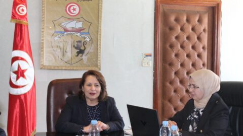 Le Ministre de l’Industrie supervise l’investiture du Président et Directeur Général de la Société Nationale de Pâte à Papier