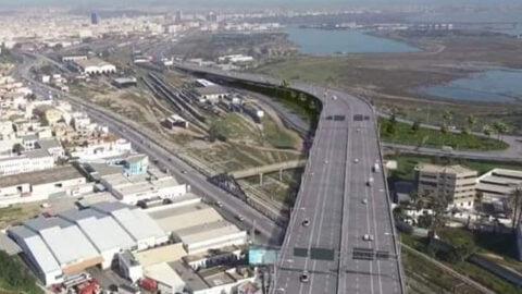 Le projet d’agrandissement de l’entrée sud de la capitale. Un responsable du ministère de l’Equipement révèle la date de son entrée en exploitation