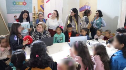 A l’occasion du salon du livre…un atelier de sensibilisation à la protection des enfants contre le harcèlement et les agressions sexuelles