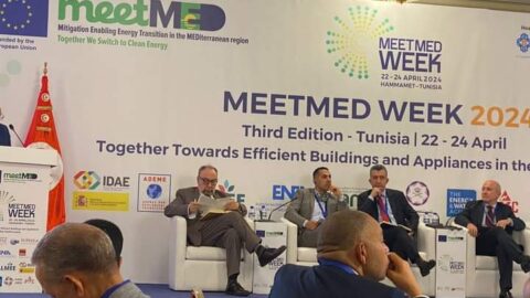 Pour une transition énergétique commune vers les pays méditerranéens