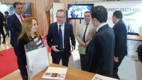 Ministre de l’Economie: Le gouvernement est pleinement disposé à soutenir et soutenir le secteur de fabrication de composants aéronautiques en Tunisie