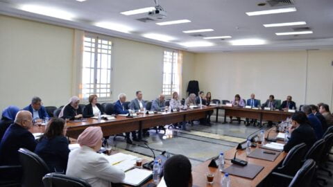 Parlement.. La Commission des Finances commence à approuver les chapitres du projet de loi contre l’exclusion financière