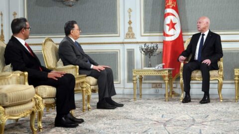 Perceptions du public sur le projet de loi régissant les relations entre les deux chambres du Parlement, sujets les plus marquants de la réunion du Président de la République avec les présidents de la Chambre des représentants et des régions et régions