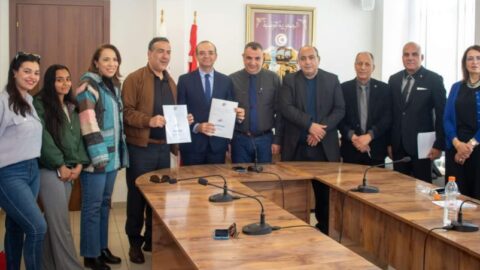 En préparation des prochaines élections électorales: Bouaskar rencontre les représentants de l’Association Ibsar