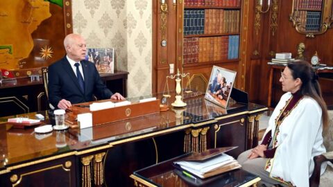 Le Président de la République : Les fauteurs de troubles qui se cachent aujourd’hui et qui ont des armes dans tous les secteurs n’échapperont pas au châtiment