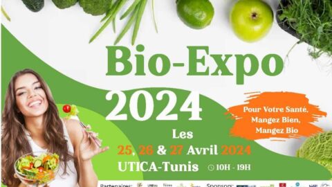 Le lancement de la quatorzième session du Salon International de l’Agriculture et des Industries Alimentaires Biologiques « Bio Expo »