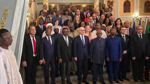 A l’ouverture des travaux de la Commission mixte tuniso-camerounaise… Ammar souligne le souci d’améliorer la coopération entre les deux pays