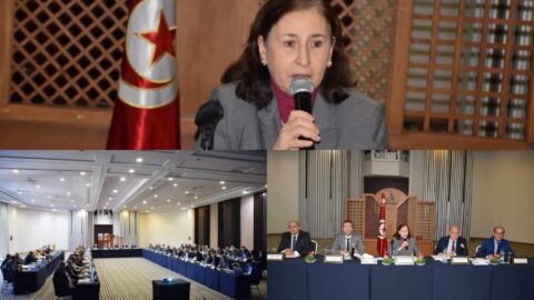 Début du premier colloque régulier des directeurs régionaux de l’équipement et du logement pour l’année 2024