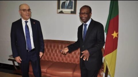 Le ministre des Institutions et de l’Economie sociale du Cameroun invite les entreprises tunisiennes à investir dans son pays