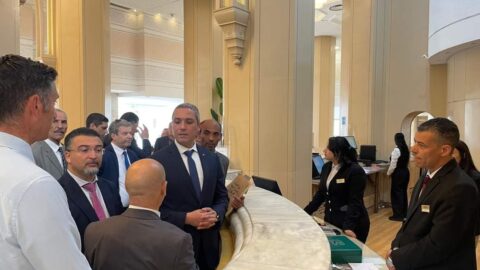 Sousse.. Le ministre du Tourisme supervise une campagne d’inspection d’un certain nombre d’unités hôtelières