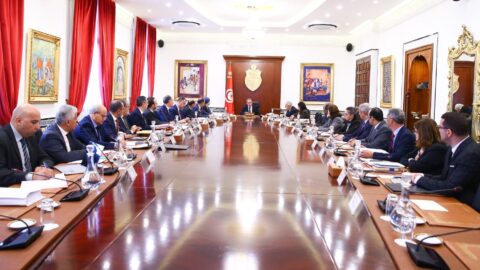 Le Conseil des ministres approuve un certain nombre de projets de lois et d’arrêtés