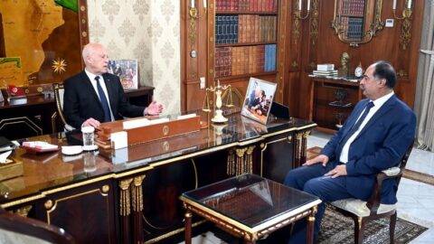 Lors de son entretien avec le Ministre de l’Intérieur/Président de la République : L’Etat ne restera pas les bras croisés face à quiconque tente de porter atteinte à sa sécurité et à celle des citoyens.