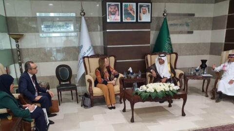 La promotion des investissements saoudiens en Tunisie est le sujet phare de l’entretien du ministre de l’Economie avec le président de la Fédération des chambres saoudiennes à Riyad.