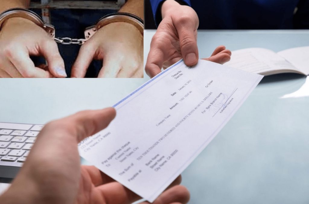 Des organisations, des associations et des particuliers réclament la suppression des peines privatives de liberté dans la loi sur les chèques