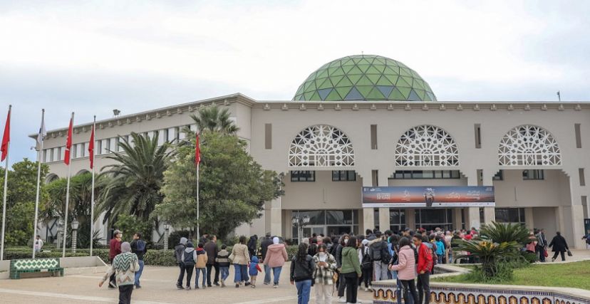 Journées culturelles internationales à la Foire internationale du livre de Tunis : un espace pour construire des ponts de communication culturelle et humanitaire entre la Tunisie et de nombreux pays du monde.