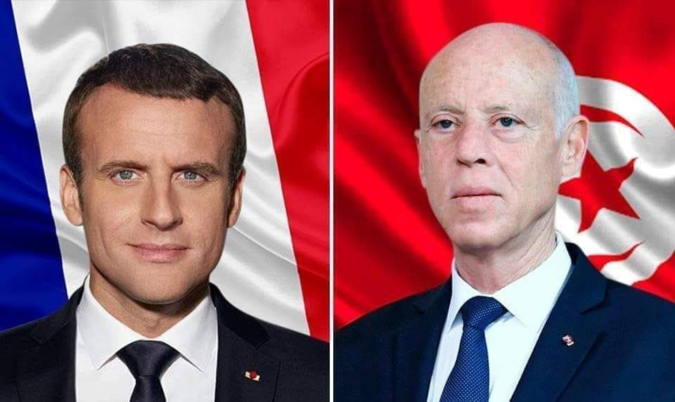 Lors d'un appel avec Macron... Saeed : La Tunisie traite avec tous les partenaires égaux... et n'accepte pas l'installation de migrants irréguliers là-bas.