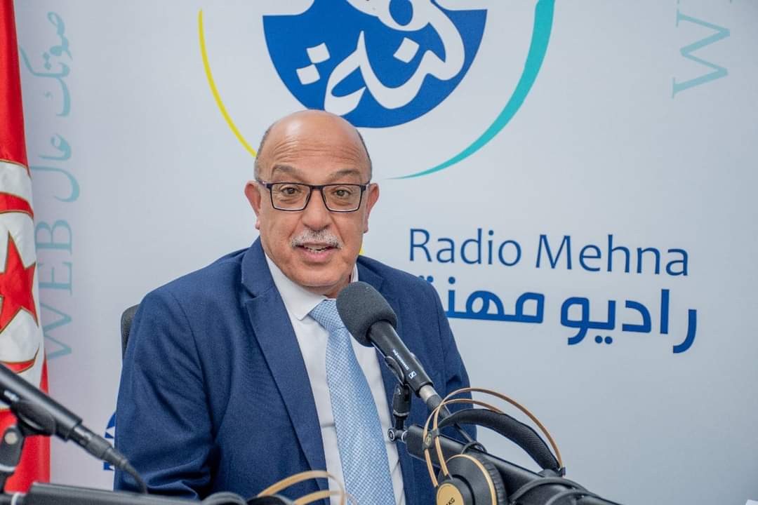 Affilié à l'Agence Tunisienne pour la Formation Professionnelle. Le Ministre de l'Emploi et de la Formation Professionnelle donne le signal du départ