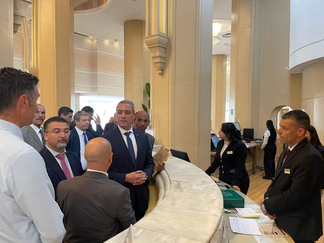 Sousse.. Le ministre du Tourisme supervise une campagne d'inspection d'un certain nombre d'unités hôtelières