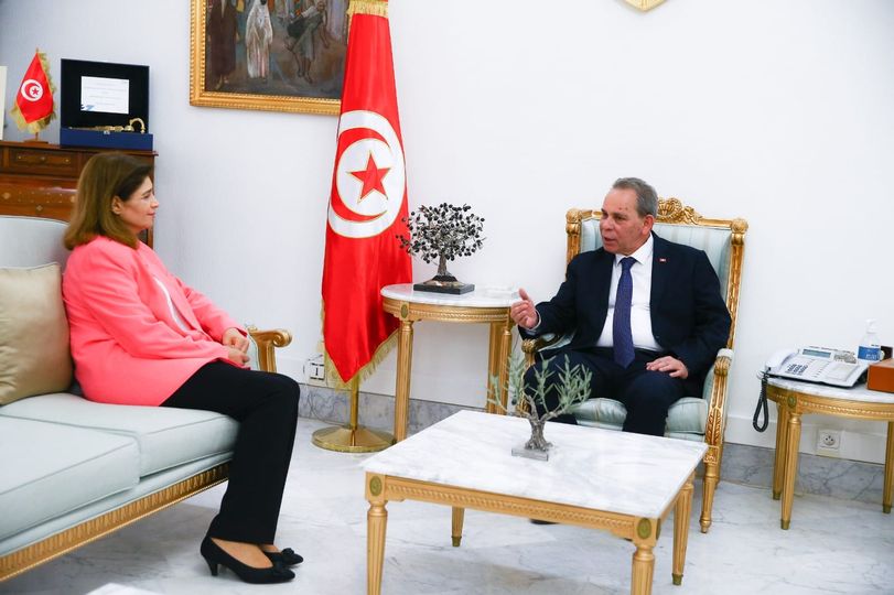 Le Premier ministre reçoit le ministre de l'Éducation