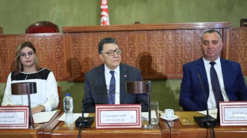 Le Président de la Chambre des Représentants du Peuple supervise la réunion du Forum des Présidents