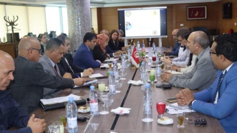 Directeur général des douanes : Nous souhaitons poursuivre nos efforts pour soutenir le travail de la brigade des matières dangereuses dans la lutte contre la contrebande